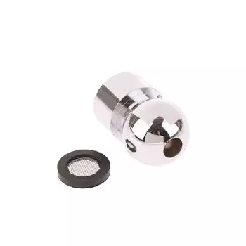 1 шт. душевая головка верхний распылитель соединительный шарнир металлический универсальный поворотный шаровой шарнир с шайбой аксессуары для ванной комнаты спринклер