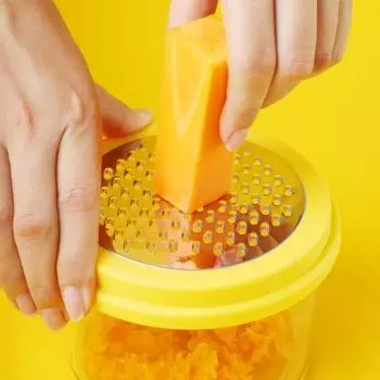 1 шт. Два в одном универсальный многофункциональный кукурузоочиститель, строгальный нож, грязевой пресс, все виды кукурузы, терка для чеснока и имбиря, кухонные инструменты