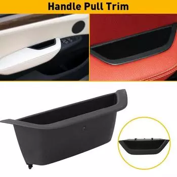 1 шт. дверная ручка автомобиля черные автомобильные аксессуары внутренняя ручка