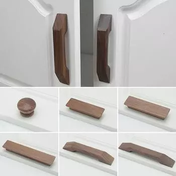 1 шт., дверная ручка, ручка комода, шкаф, деревянный ящик, фурнитура для корпусной мебели A