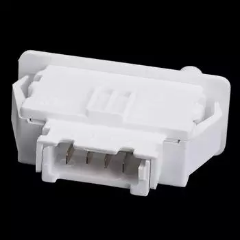 1 шт. дверной выключатель, совместимый с холодильником, морозильной камерой, выключателем света