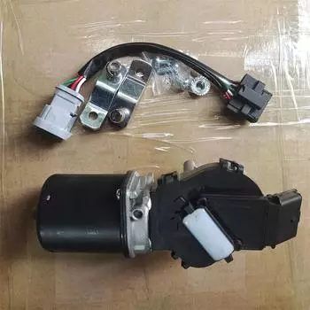 1 шт., двигатель переднего стеклоочистителя автомобиля для Dacia Sandero 2012-2023 288006475R