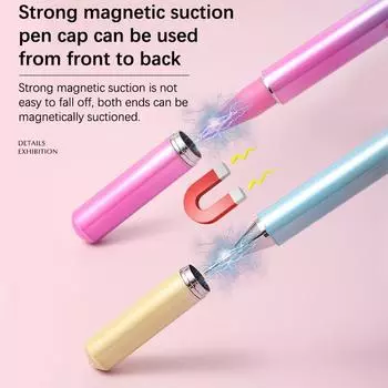 1 шт. Двойная головка металлическая ручка для нанесения воска, стразы, набор для выбора драгоценных камней, кристаллы, шпильки для дизайна ногтей, инструменты для сверления точек своими руками C