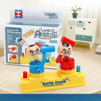 1 шт. Двойная игра Развивающие игрушки, Интерактивные игры Пат-файты Настольная игра Станция Декомпрессия