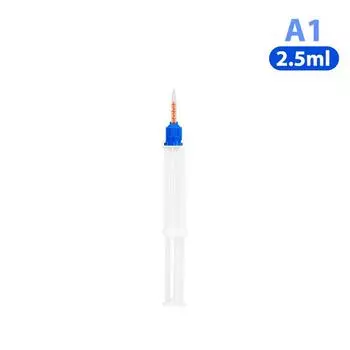 1 шт. двойной шприц отбеливающий гель для зубов двойной барьер стоматологические принадлежности 2.5ml