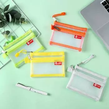 1 шт., двухслойный кошелек для наушников, сумка для монет, сумка для хранения, маленькая кредитная карта с кабелем зелёный