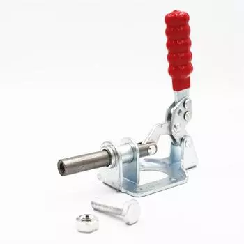 1 шт., двухтактный тип GH-302FM, быстрый крепеж, сварочный инструмент, сварочный зажим, деревянный зажим, комбинированный станок, миниатюрные инструменты GH-302FM