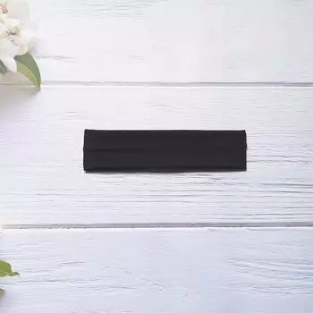 1 шт., дышащие повязки для волос для йоги, поглощающие пот, головные уборы, украшения для волос, женские эластичные повязки на голову, модные A