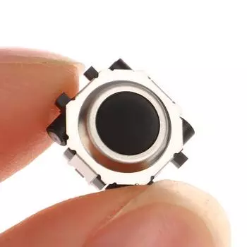 1 шт. Evqwjn007 трекбол мобильный телефон навигационная клавиша многофункциональный многонаправленный вращающийся шариковый переключатель