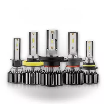 1 шт. F3led автомобильная фара H4 универсальная автомобильная светодиодная фара H7H11led световая пушка H1 single price