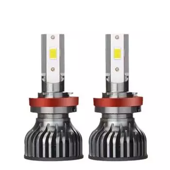 1 шт. F8-3570 сверхъяркие мощные светодиодные автомобильные фары H4h7H1 модифицированные концентрирующие светодиодные фонари H1 single price