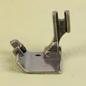 1 шт. F99 универсальная прижимная лапка с регулируемой складной кромкой и завивкой для плоских швейных машин, аксессуары