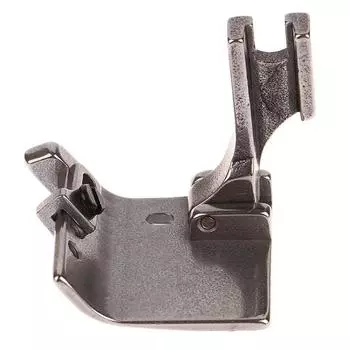 1 шт. F99 универсальная прижимная лапка с регулируемой складной кромкой и завивкой для плоских швейных машин, аксессуары