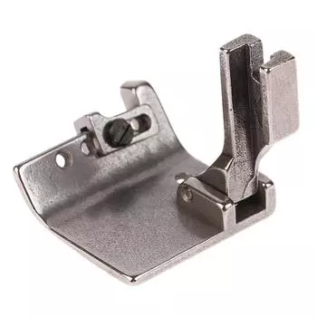 1 шт. F99 универсальная прижимная лапка с регулируемой складной кромкой и завивкой для плоских швейных машин, аксессуары 1