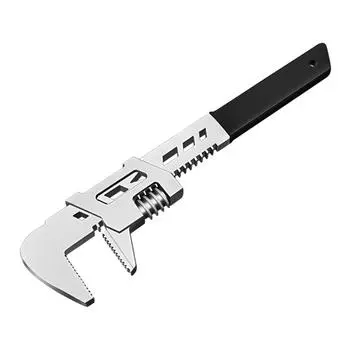 1 шт. F-образный гаечный ключ, разводной гаечный ключ, трубный гаечный ключ с широким зевом, F-образный гаечный ключ, подвижные гаечные ключи, инструменты для ремонта, активный гаечный ключ