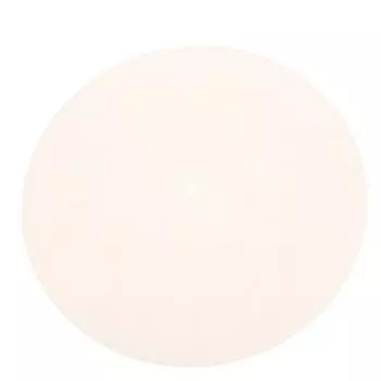 1 шт. Фетровый мат для проигрывателя, мат для пластины проигрывателя для виниловых пластинок LP, замена аудио, DIY аксессуары, аудиофильский толстый мат для проигрывателя 4