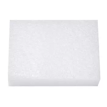 1 шт. фетровый шерстяной рабочий коврик с жемчугом DIY Poke верстак белые тканые принадлежности