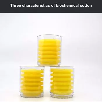 1 шт. Фильтр для аквариума, встроенный фильтрующий элемент, желтый хлопковый сердечник, сменная губка для аквариума, товары для животных, аксессуары для аквариума