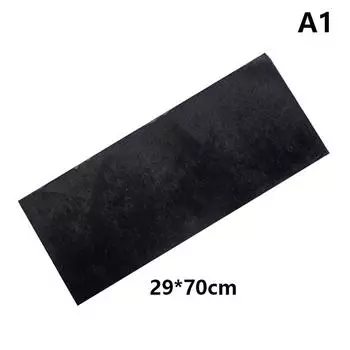 1 шт. Фильтр с активированным углем Электростатический хлопок Фильтр очистителя воздуха против пыли Для Xiaomi Mi 12342S Фильтр воздуха Очиститель воздуха 29X70CM