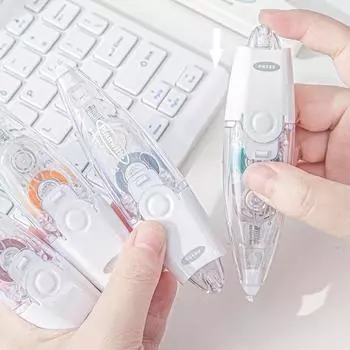 1 шт. флуоресцентная лента для коррекции цвета 5 мм * 6 м для точечного маркера для подсветки