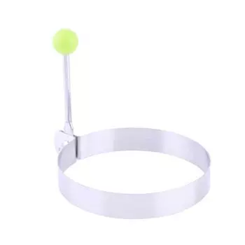 1 шт. Форма для жареных яиц, нержавеющая сталь, кольца для яиц, формовка для блинов