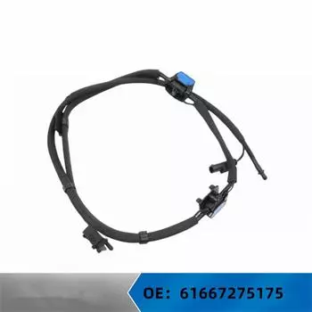 1 шт. форсунка омывателя лобового стекла 61667275175 для BMW X6 E71 E72