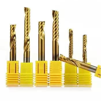 1 шт. фреза 40-55 мм 4 мм хвостовик фрезы с ЧПУ 4x8x40