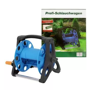 1 шт. G1/2 ручная стойка для садового шланга для воды, садовая тележка для хранения водопровода, инструмент для мойки автомобиля для шланга 20 м