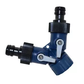 1 шт. G 3/4 дюйма, разъем для воды, разъемы для садового шланга, садовые инструменты «сделай сам»