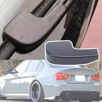 1 шт., гайка рычага стеклоочистителя переднего ветрового стекла автомобиля, крышка болта, замена крышки для BMW E90 E91 E92 E93 320i 325i 330i 335i 325d 2007 2008 2009-2011 1Pc Left Hand Drive