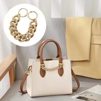 1 шт. гальванопокрытие новые стили перфорированные обувные цепи аксессуары своими руками пряжки для обуви подвесные аксессуары