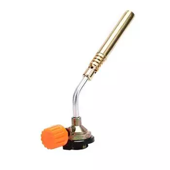 1 шт., газовая горелка для сварки пламенем бутана, струйный воспламенитель, кемпинг, кулинария, пикник, Отопление, гриль, огнемет