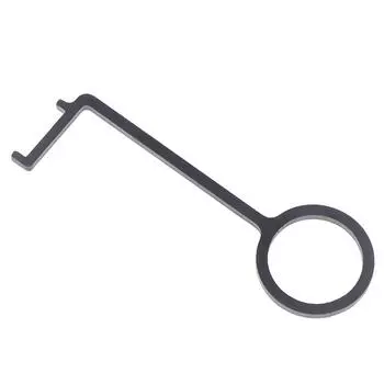 1 шт. General Motors 1.0 1.2L двигатель инструмент ГРМ ременной шкив крепежные инструменты для C1-C4 206 208 Camry Corolla чёрный