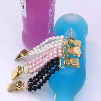 1 шт. гибкая жемчужина из бисера брошь женская брошь корсаж аксессуары белый