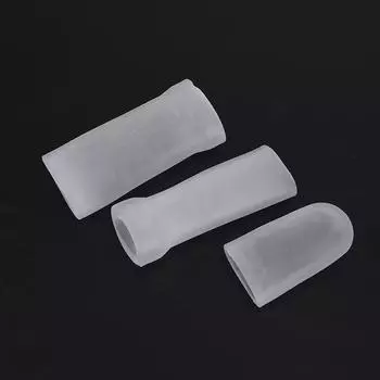 1 шт. гибкий мягкий простой в использовании силиконовый чехол для мужского удлинителя пениса Sleeve S