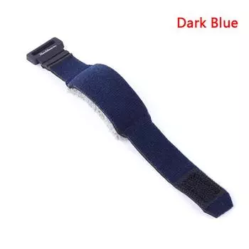 1 шт. Гитара Fretwraps Струны Мьют Мьютер Накладка грифа Приглушающие обертки для обычных темно-синий