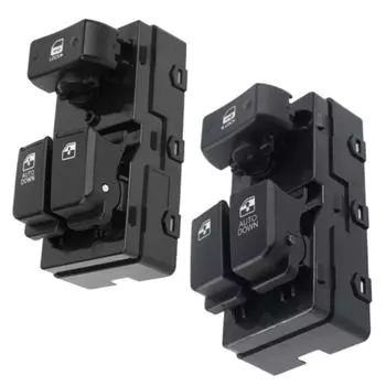 1 шт. Главный переключатель управления стеклоподъемником автомобиля для Hyundai H1 Starex i800 Grand iMax 2007-2016 93571-4H110 93571 4H110