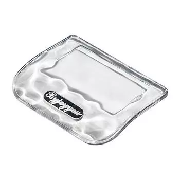 1 шт. Гофрированный подъемник крышки унитаза, Открыватель крышки унитаза, Ручка для подъема сиденья унитаза, Никаких грязных рук, Артефакт для крышки унитаза 1PCS