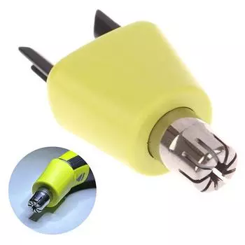 1 шт. головка триммера для волос в носу, сменное лезвие для бритвы, совместимое с машинкой для стрижки волос