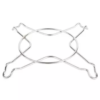 1 шт., горшок для кофе, мока, старая газовая плита, подставка для кемпинга, железная плита, кухня