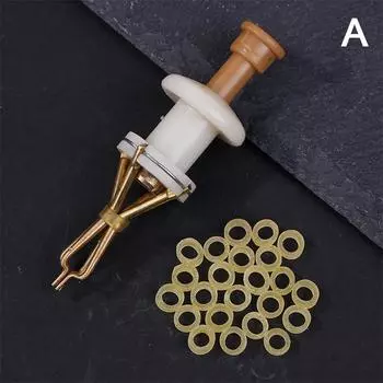 1 шт., гранулированная приманка для мотыля, зажим для червя, ловля карпа, гранулы, плоскогубцы, червь, червь, личиночный груз, рыболовные снасти