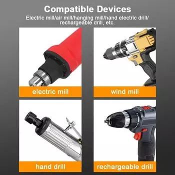 1 шт. Гравировальный станок для обрезки паяная алмазная фреза прямой хвостовик для мрамора гранита керамической плитки камня фрезерный станок коричневый