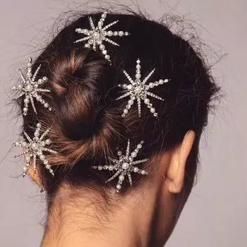 1 шт., гребень для волос с бриллиантами, аксессуары для волос, гребень для волос с цветком, свадебные аксессуары для волос, жемчужный гребень для волос