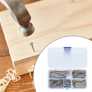 1 шт. гвозди с круглой головкой и коробкой, декоративная мебельная миниатюра для подвешивания фоторамки 330 Gold