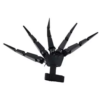 1 шт. Хэллоуин шарнирные пальцы украшения для вечеринки на открытом воздухе аксессуары для пальцев суставы руки аниме S8K2 left hand-1pcs