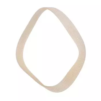 1 шт. Hlc-300 аксессуары для овощерезки приводной ремень окружность 68 см кухонный комбайн детали ремень для Hlc-300