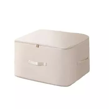 1 шт. хлопковая куртка упаковка одежда большой пуховик дорожная компрессионная сумка сумки для переезда сумка для хранения портативные одеяла 54x42x60cm серый