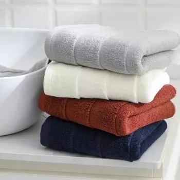 1 шт. Хлопковое полотенце, утолщенное, с высоким и низким ворсом, мягкое, впитывающее, для пар, взрослых, для мытья лица, удобные текстильные полотенца для дома 35*75cm
