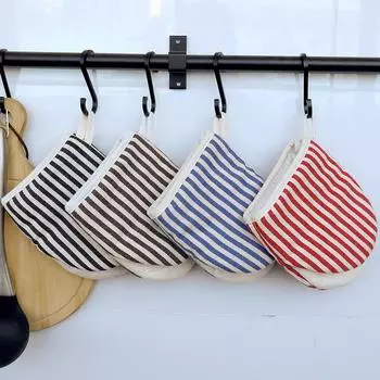 1 шт. хлопковые перчатки для духовки, предотвращающие ожоги, варежки, прихватки, кухонные перчатки в форме утконоса, хлопковые перчатки, держатель для подноса, миски, зажим для духовки