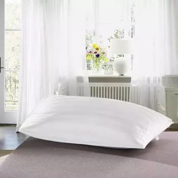 1 шт., хлопковые стандартные наволочки в белую полоску для дома и отеля, наволочки, постельные принадлежности